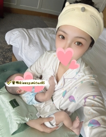 [北部奶水媽媽]‼️魚兒：160 D 47 29歲