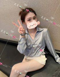 優雅輕熟OL氣質美女🔅曼蒂：163/C/47/30歲