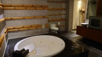 北屯 旅館：鬆湯  價位：3h660