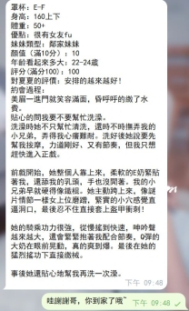 Judy:160/F/53/22歲