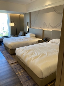 鼓山 旅館：萬豪  價位：住宿9000