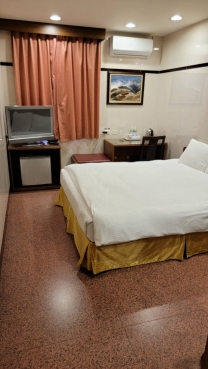 竹北 旅館：喬蓮  價位：3h480