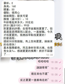 茶客夏精牌🔥高雄糖糖❤️童顏正妹,身材火辣女友fu十足！