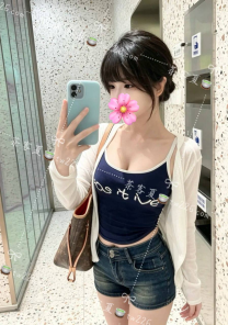 甜美可愛超有女友fu🔅洛雪：158/E+/48/21歲